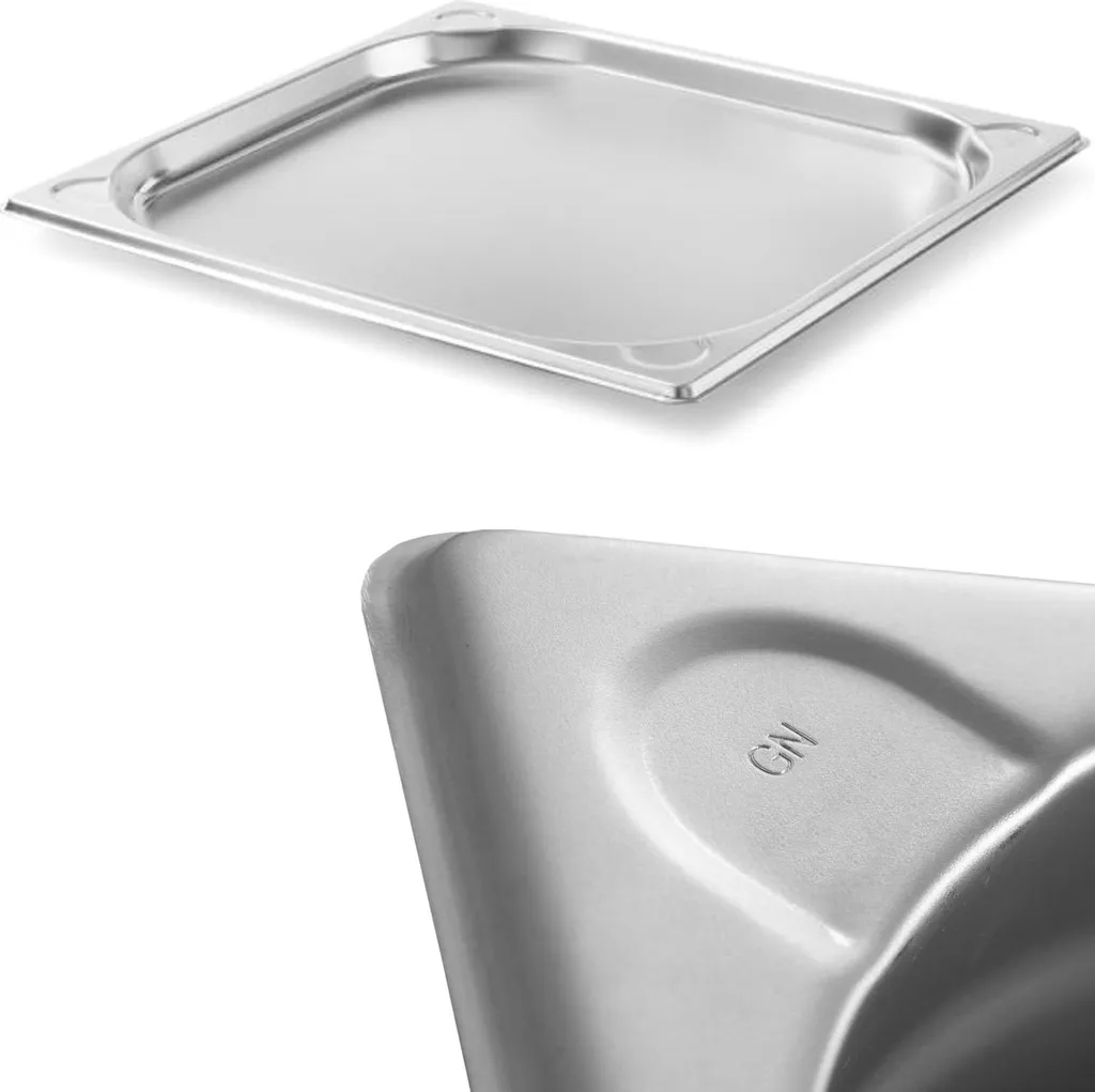 Offerta HENDI Contenitore GN 2/3 3L Acciaio - Miglior Prezzo Online - 9