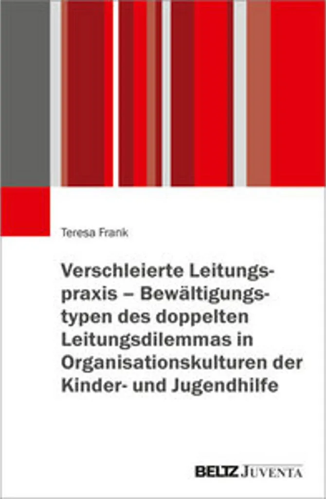 Analyse des Types de Gestion et Cultures en Aide à la Jeunesse - Livre Pro