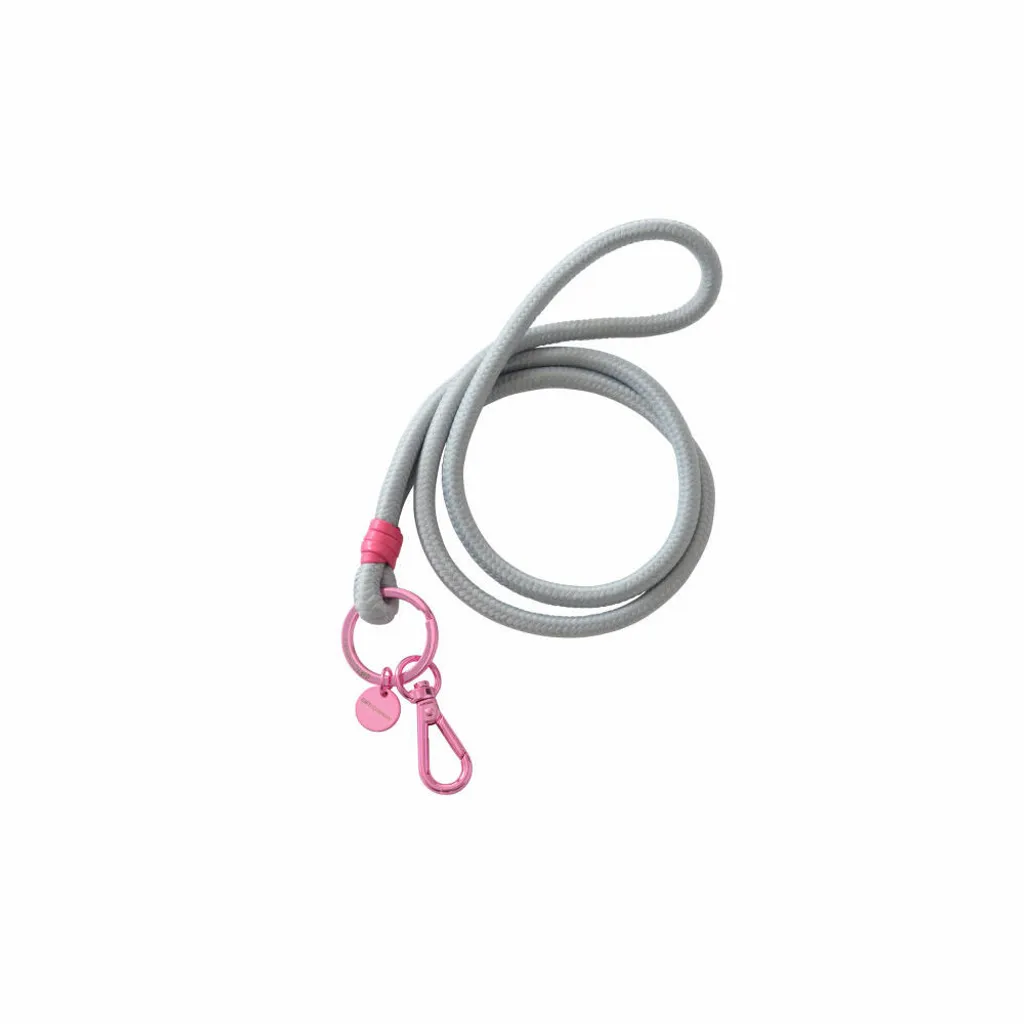 Metropolitan Neo Lanyard Gift Company 73074 - Portachiavi con Moschettone
