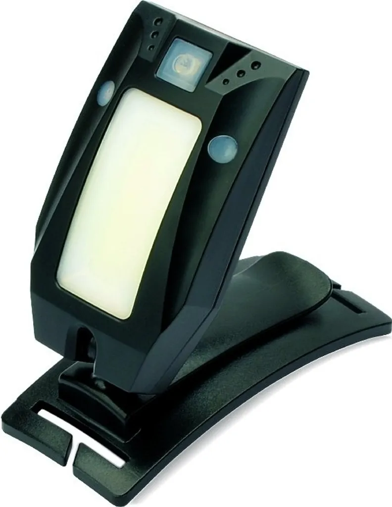 Éclairez vos Travaux Sombres avec la CEL-TEC HL170 Motion Rechargeable