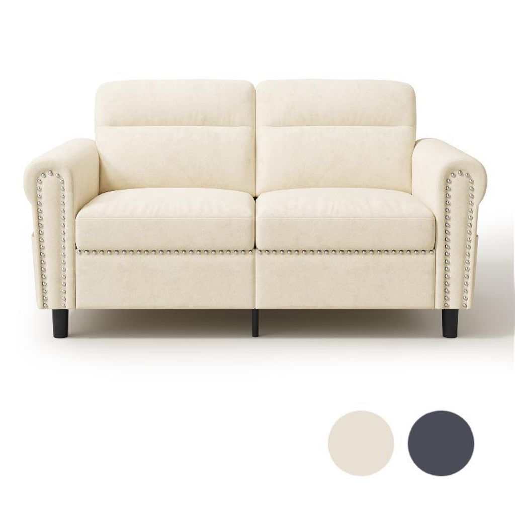 Bank BEALIFE, 152x76x84 cm, 2-zits met opbergruimte en Productafbeelding 