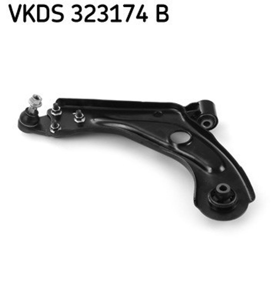 SKF VKDS 323174 B Querlenker passend für PEUGEOT 308 SW II