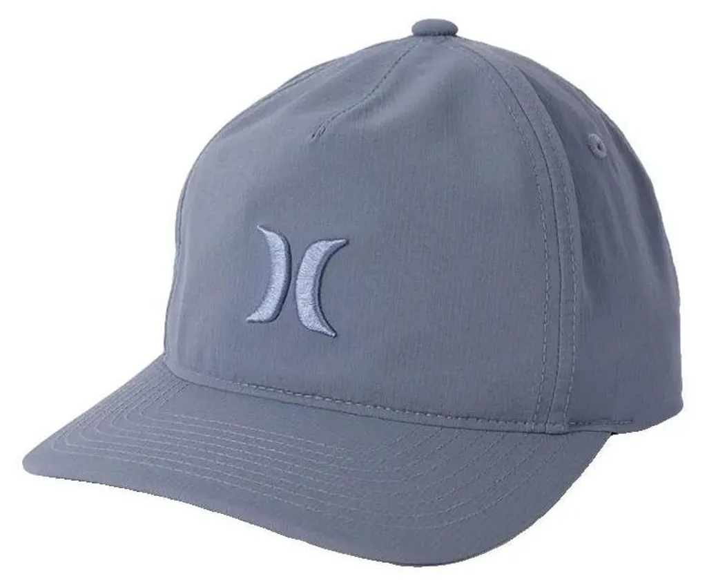 Casquette Hurley Levels Grise : Finies les Casquettes Trop Serrées !