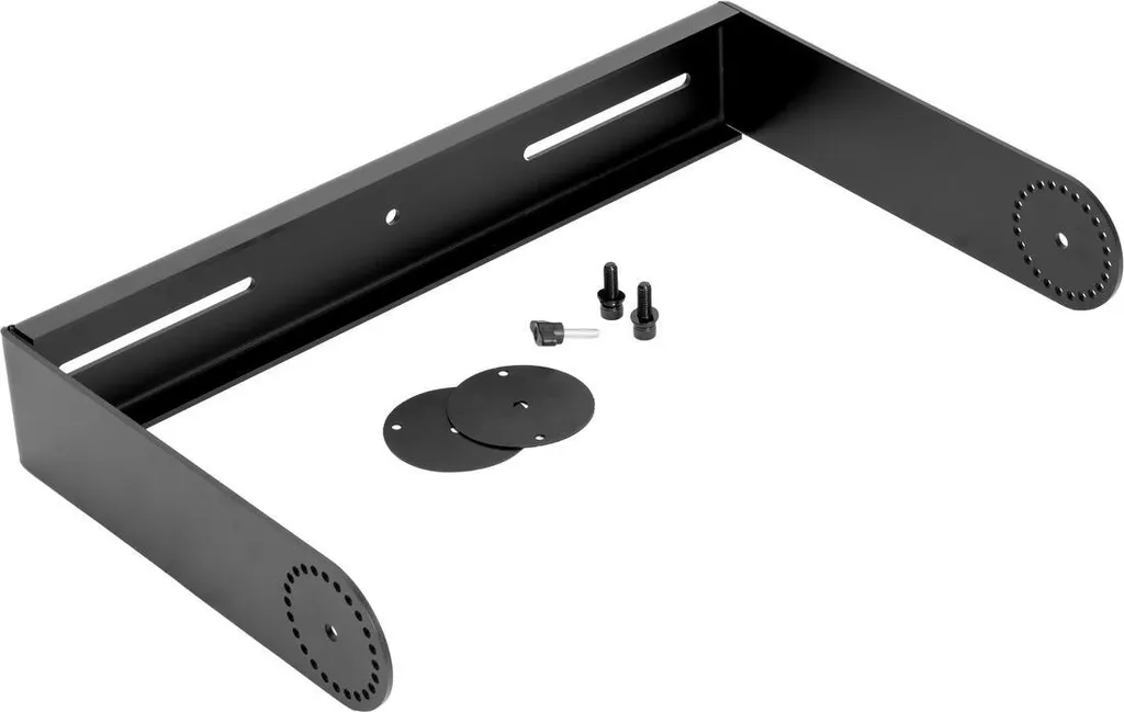 Fixez vos enceintes en hauteur avec le support OMNITRONIC PAS-212 MK4