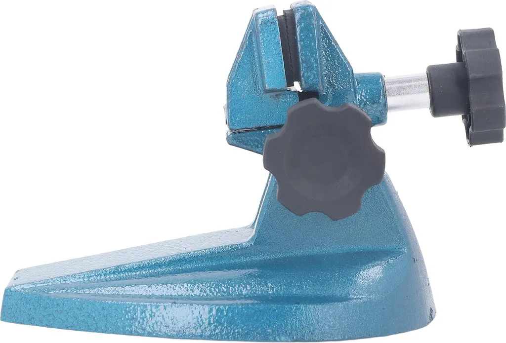Support micrométrique en fer X-200 à double base stable pour atelier