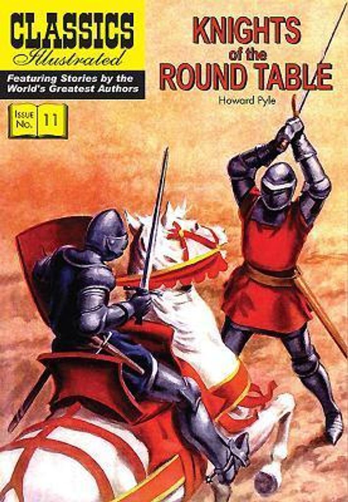 Knights Of The Round Table – Lingua: Inglese