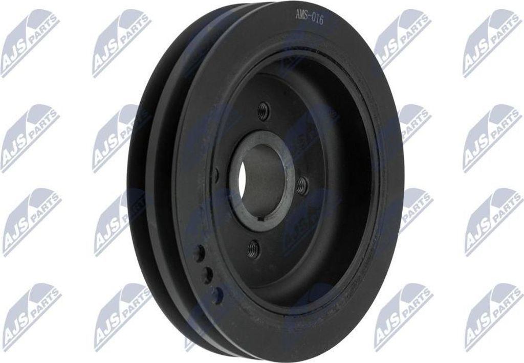 NTY RKP-MS-016 Riemenscheibe Kurbelwelle für MITSUBISHI Produktbild 