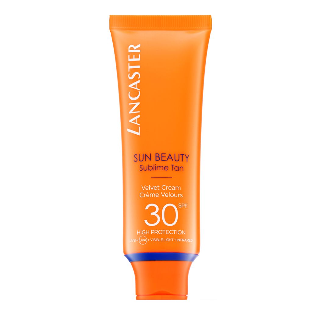 Lancaster Sun Beauty Velvet Touch Cream SPF30 Bräunungscreme 50 ml
