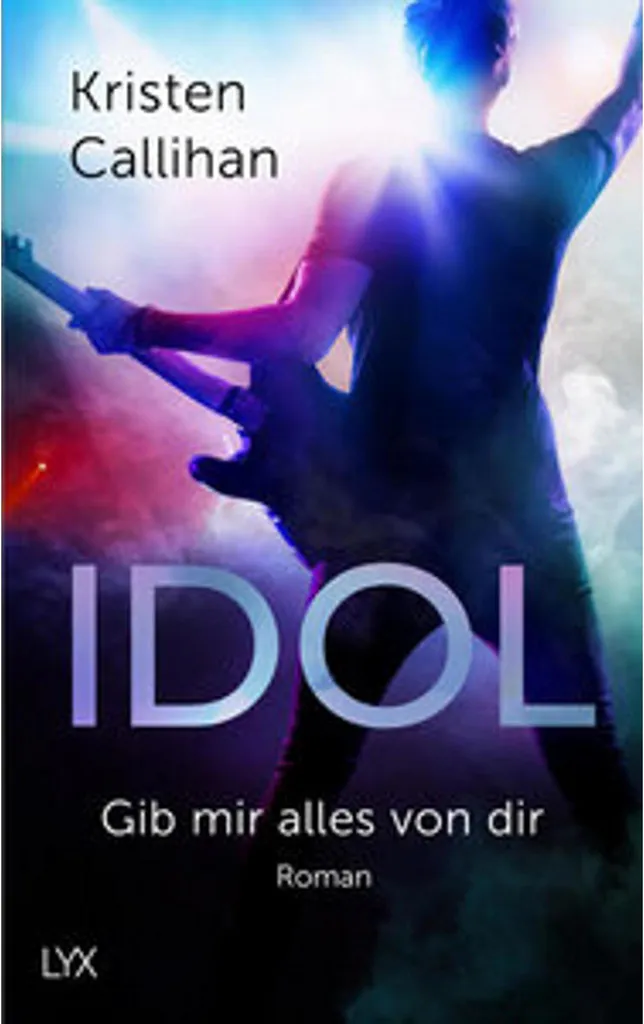 Idol Gib mir alles von dir Album avec Livret Exclusif et Titres Inédits