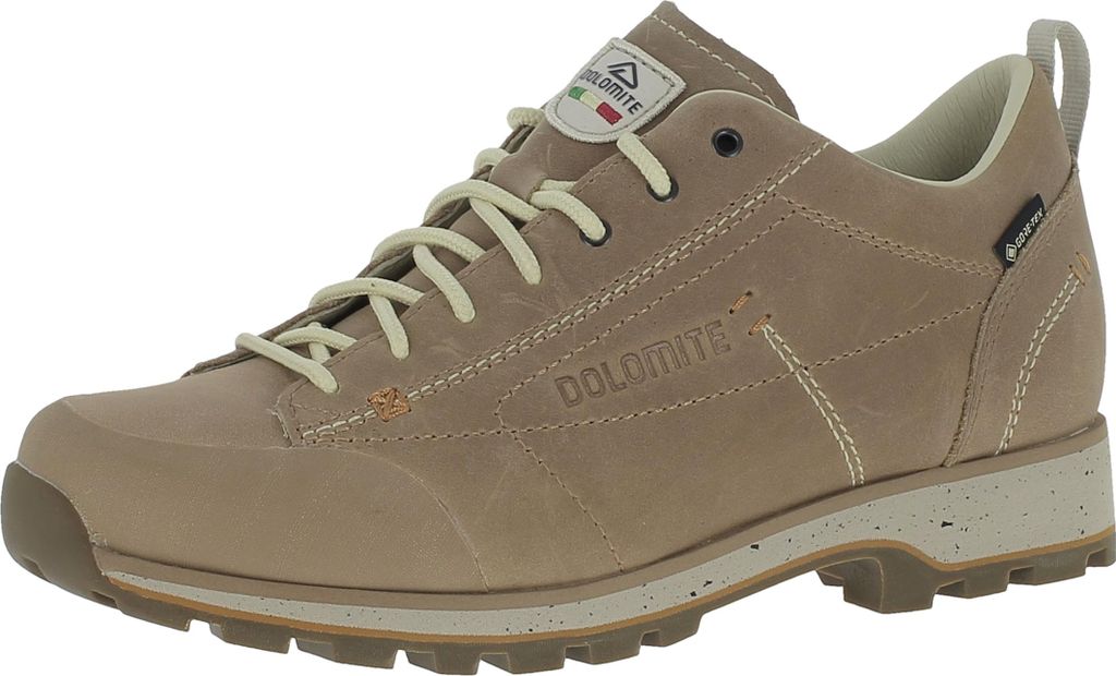 Dolomite W's Cinquantaquattro Low FG Evo GTX Taupe Beige