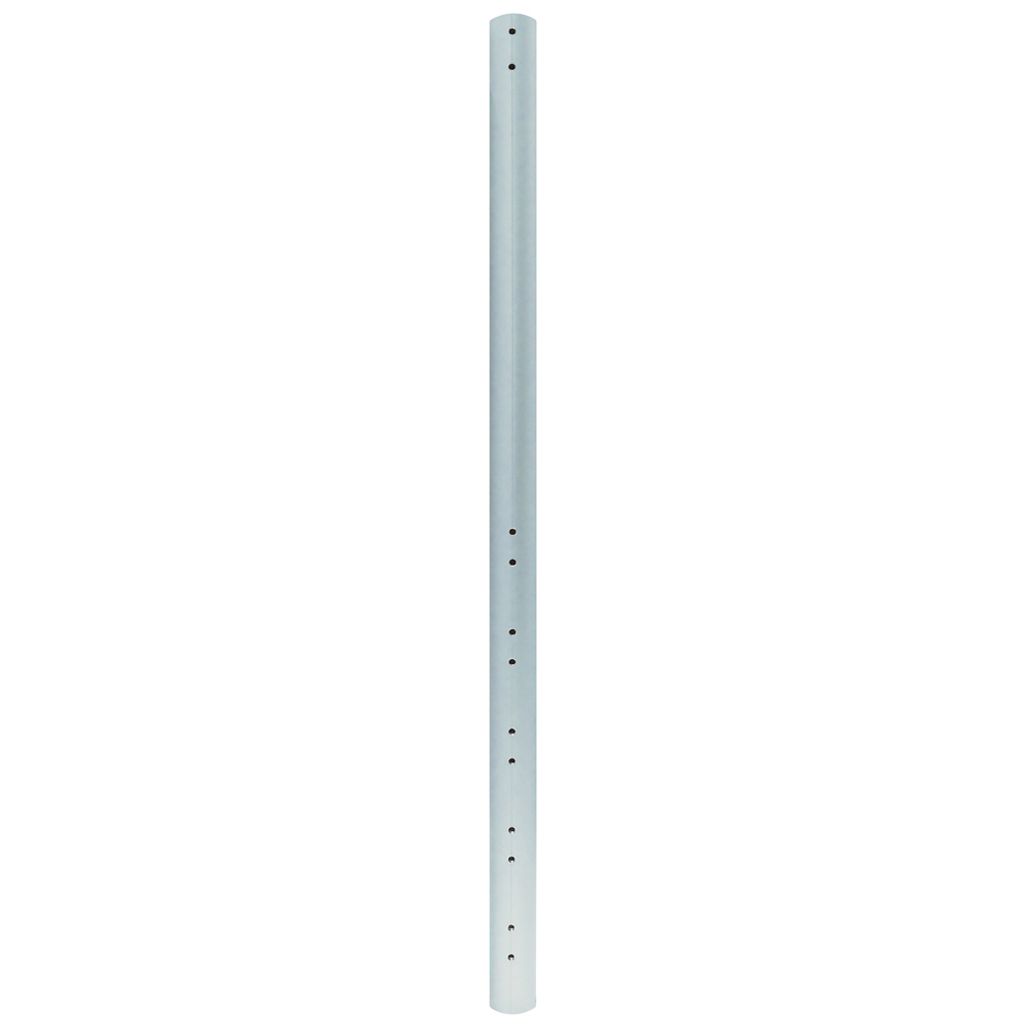 Dieses NewStar Flachbildschirm Halterungsrohr, Modell FPMA-CP100, erlaubt Ihnen den Abstand vom Flachbildschirm bis an der Decke um 154 Zentimetern...