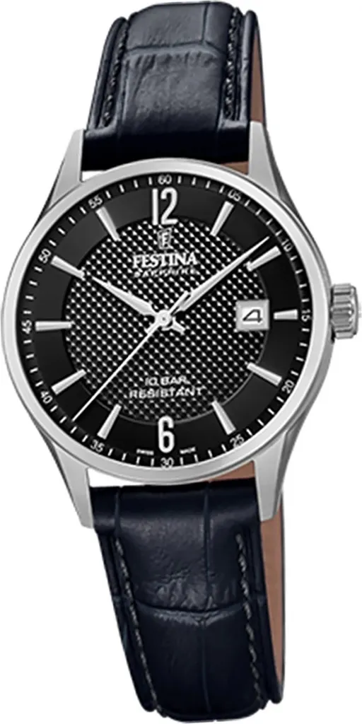 Orologio Donna Festina F20009/4 Swiss Made: Solo il meglio per te