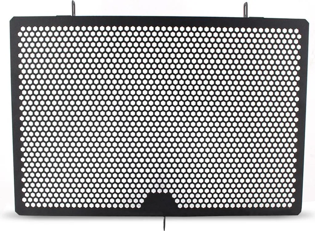Grille de radiateur pour protéger la Kawasaki Z 750 2007-2012 KG1