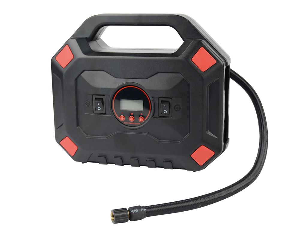 Brüder Mannesmann Kompressor Kompakt 12 V