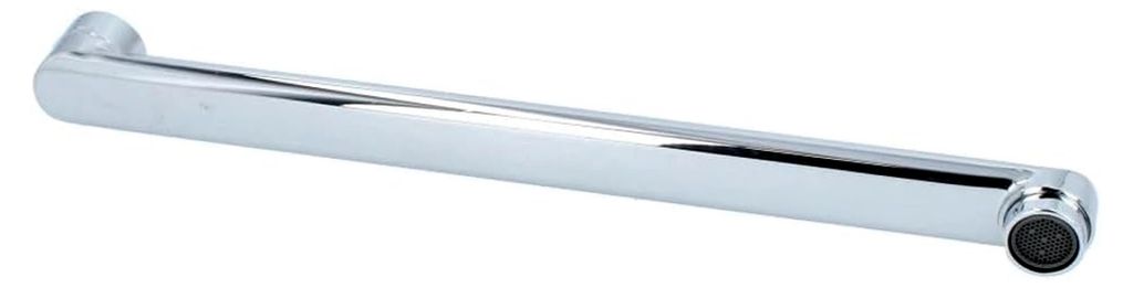 Küchenarmatur für Spüle mit geradem Auslauf 3/4 (300 mm)
