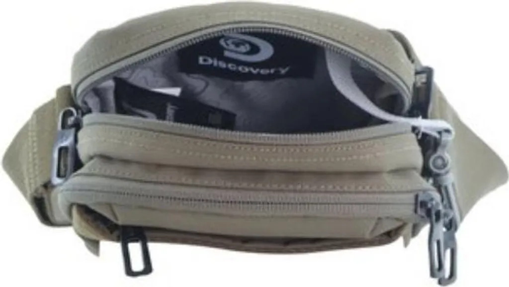 Optimisez vos Déplacements avec le Sac Discovery Downtown D0091111 Robuste