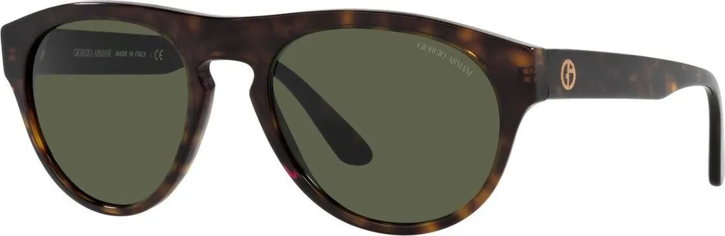 Lunettes Armani Femme 0AR8145F protection UV 58mm style écaille