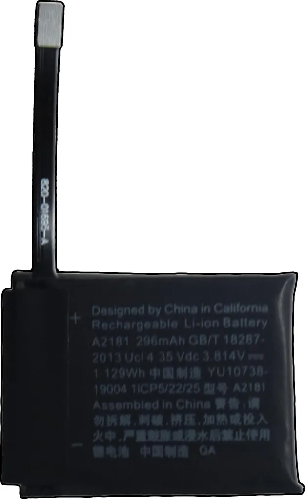 Batterie pour Apple Watch SE 44mm idéale pour restaurer l'autonomie