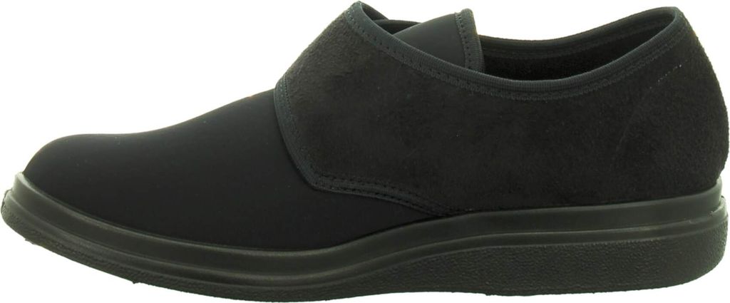Fischer Schuhe Hausschuhe Damen 323937363339 Schwarz 40 EU Produktbild 20