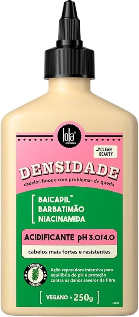 Lola Cosmetics Šampon Densidade Adificante Reparación Obrázek produktu 