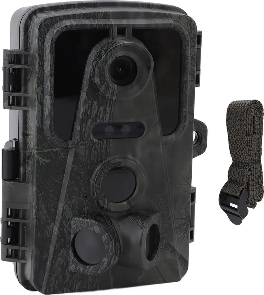 Caméra de gibier étanche IP66 avec déclenchement rapide 0,8s et IPS - 3