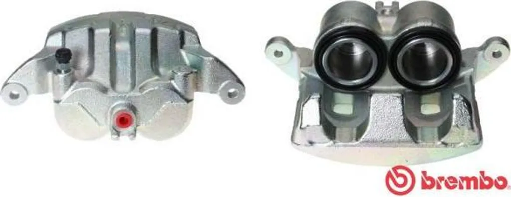 Étrier de frein Brembo Ø 46 mm F 56 151 avec boîtier haute résistance