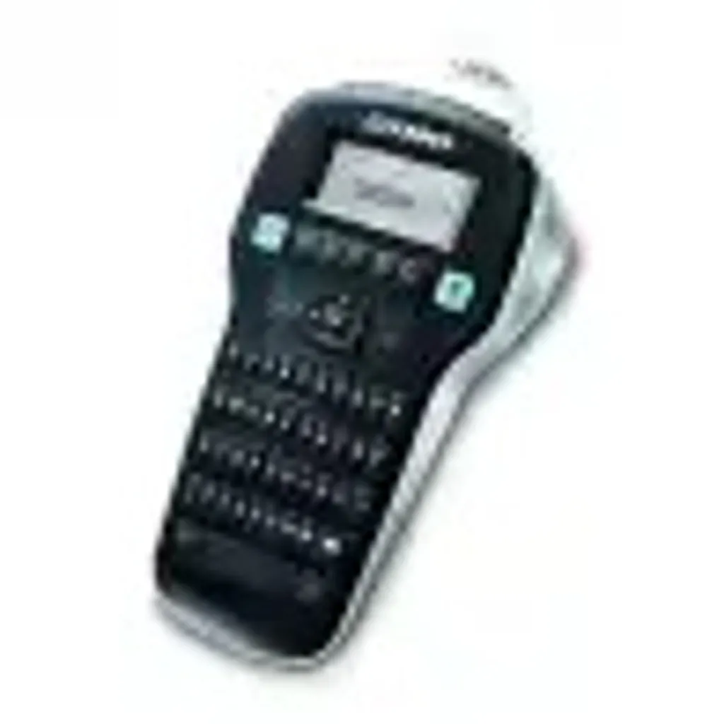 Dymo Label Manager 160 Stampante Etichette - Efficienza Ufficio 12mm