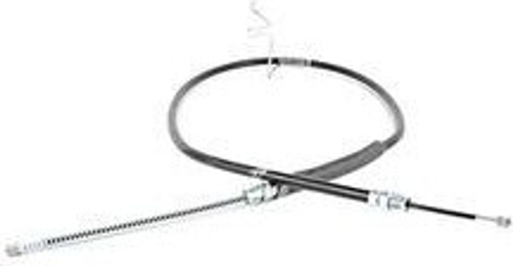 BSG Handbremsseil Seilzug Feststellbremse für FORD TRANSIT Bus (FD, FB, FS, FZ, FC) Hinten Links BSG 30-765-008
