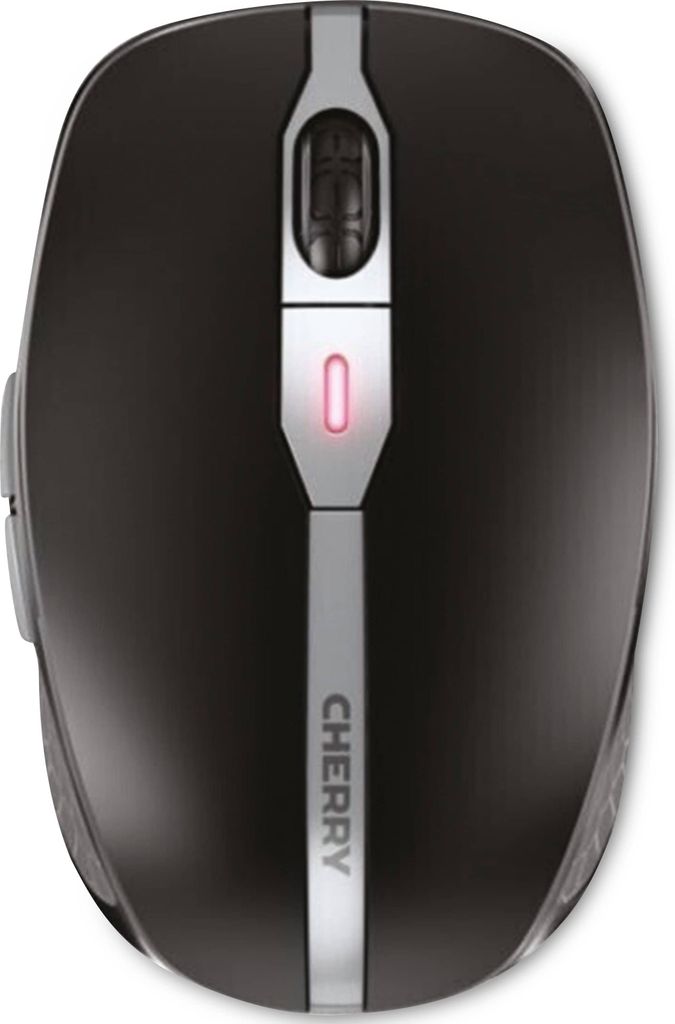 CHERRY MW 9100 - Myš - 6 tlačítek - bezdrátová - 2,4 GHz, Obrázek produktu 