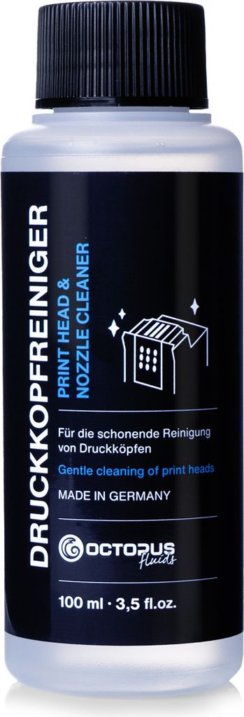 Düsenreiniger 100ml, Druckkopfreiniger für Druckköpfe Produktbild 