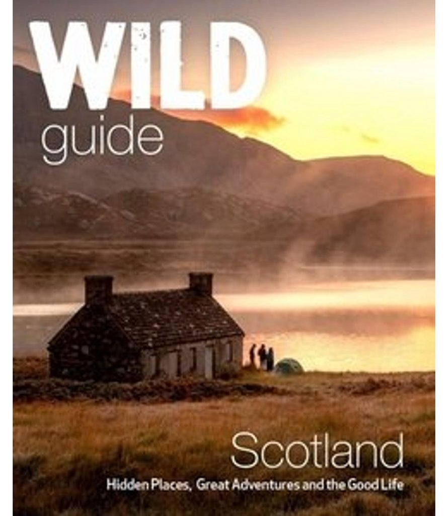Wild Guide Scotland Produktbild 