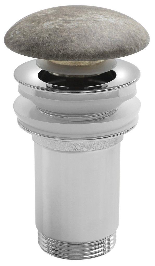 Sapho Waschbecken-Ablaufgarnitur 5/4“, klick-klack, Produktbild 