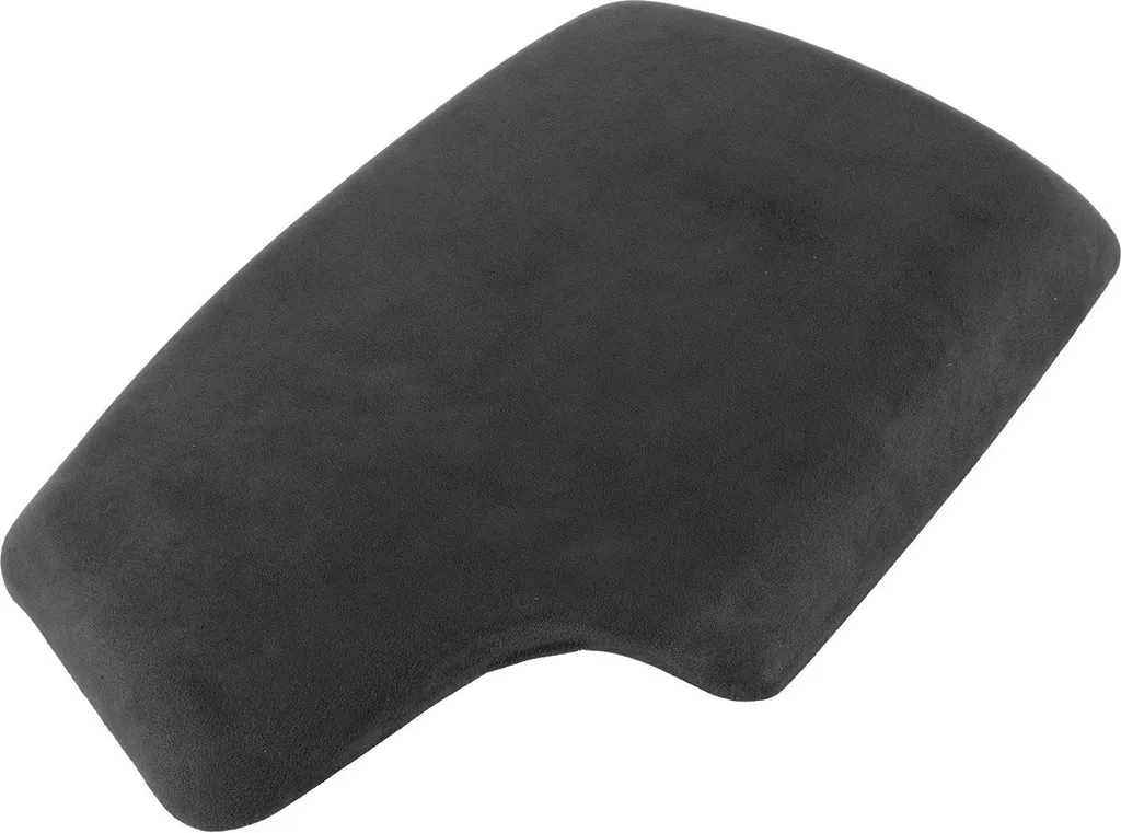 Housse accoudoir daim anti-rayures pour BMW F30 F31 F32 F34 Gris LHD