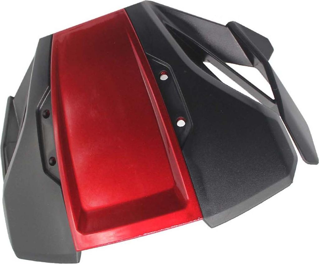 Motorrad Windschutzscheibe Frontscheibe Schutz Luft Windabweiser Modifikation Zubehör Ersatz für CB650R CB1000R