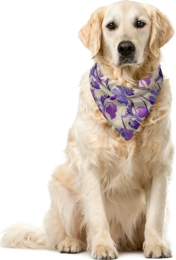 Recensione Bandana ABAKUHAUS 40x40cm: Qualità e Resistenza per Pet