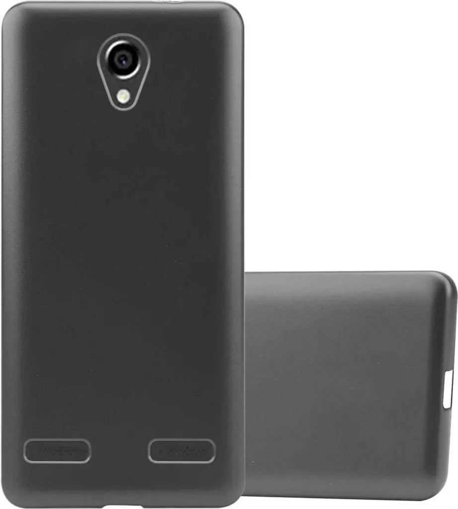 Offerta Cover ZTE Blade L7 - Cadorabo TPU Grigio Anti-Shock