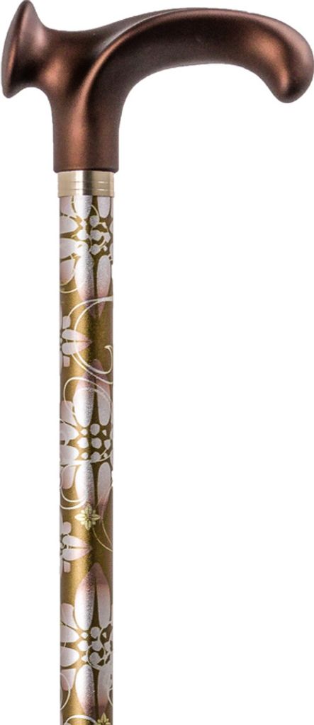 Relax-Stock FANTASIE mit anatomischem Soft-Griff rechts