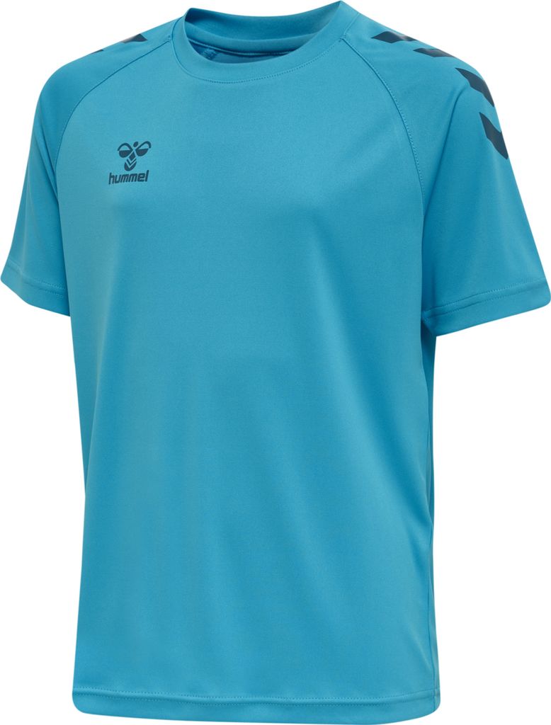 Hummel hmlCORE XK CORE POLY TEE S/S KIDS