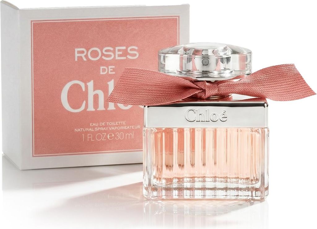 Chloé Roses de Chloé EDT 30 ml W Obrázek produktu 