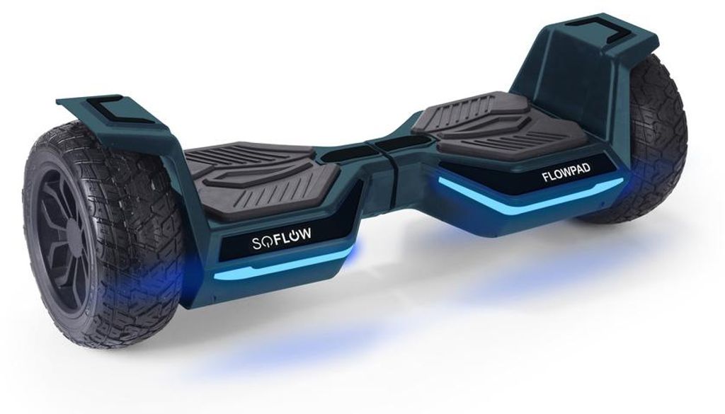 SoFlow Flow Pad X Produktbild 