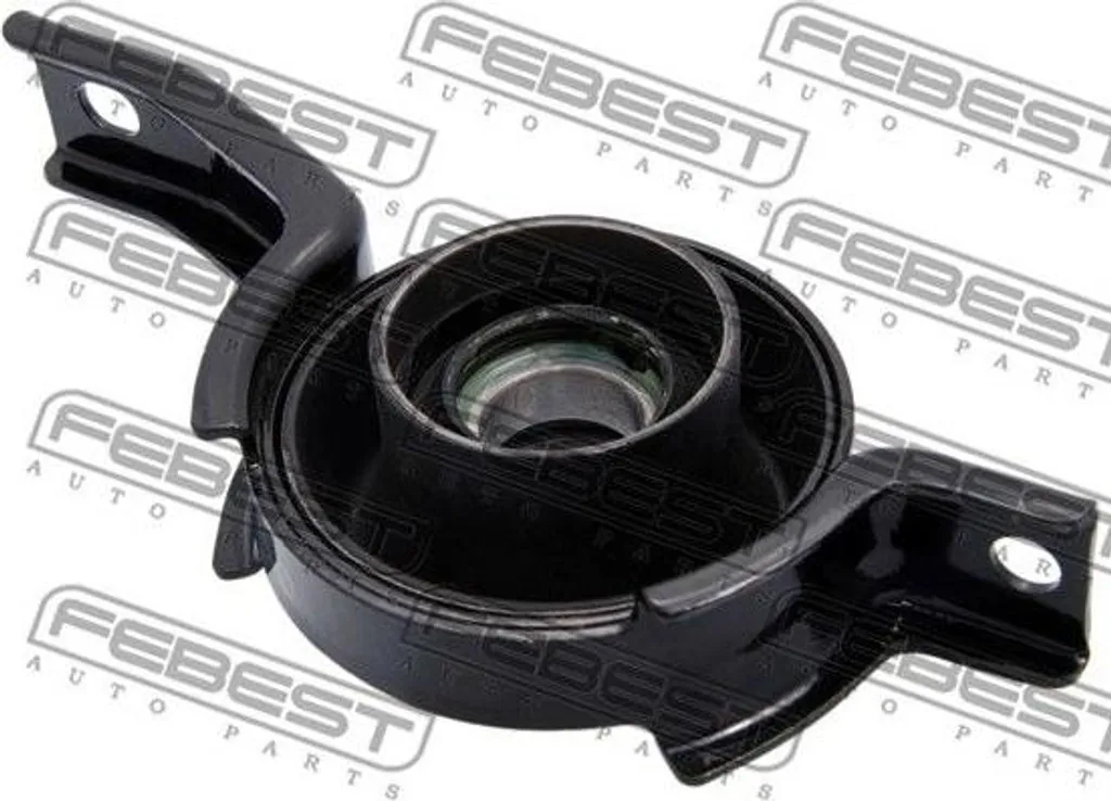 Supprimer vibrations transmission HR-V via roulement central HCB-003