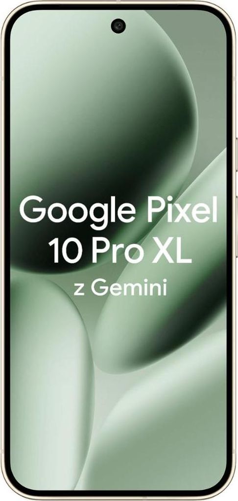 Google Pixel 10 Pro XL 256GB Jade Produktbild 