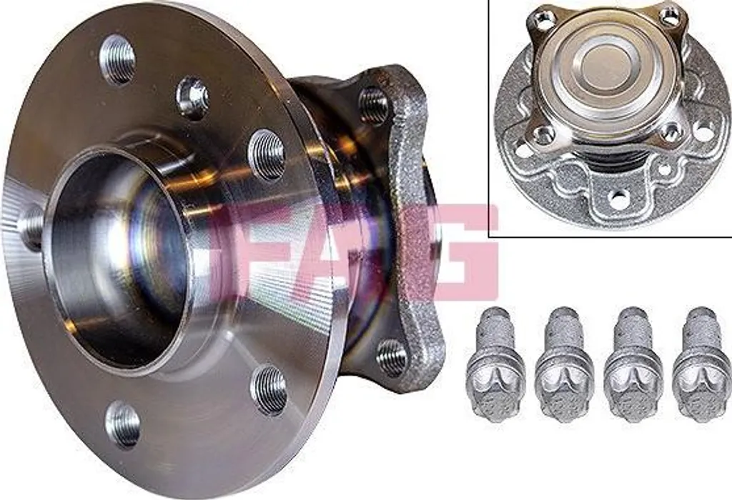 Roulement de roue FAG 713 6496 20 haute résistance pour Mini Cooper D