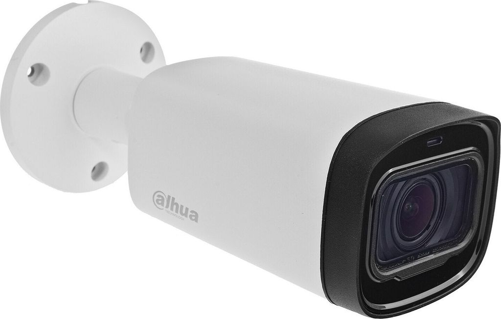 DAHUA Dahua HD-CVI cilindrinė kamera 5MP su LXIR pašvietimu iki 60m., 2.7-12mm 98°