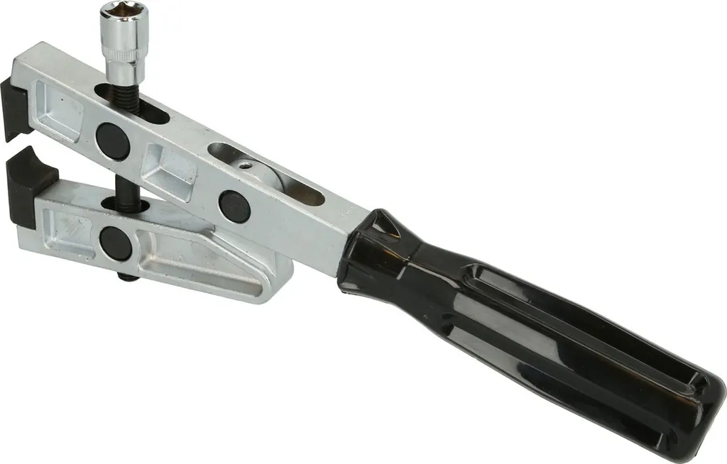 Outil pour changer un soufflet de cardan et serrer les colliers d'axe