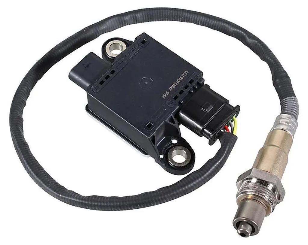 Réparer voyant FAP Opel Vivaro avec ce capteur de particules de 315 mm