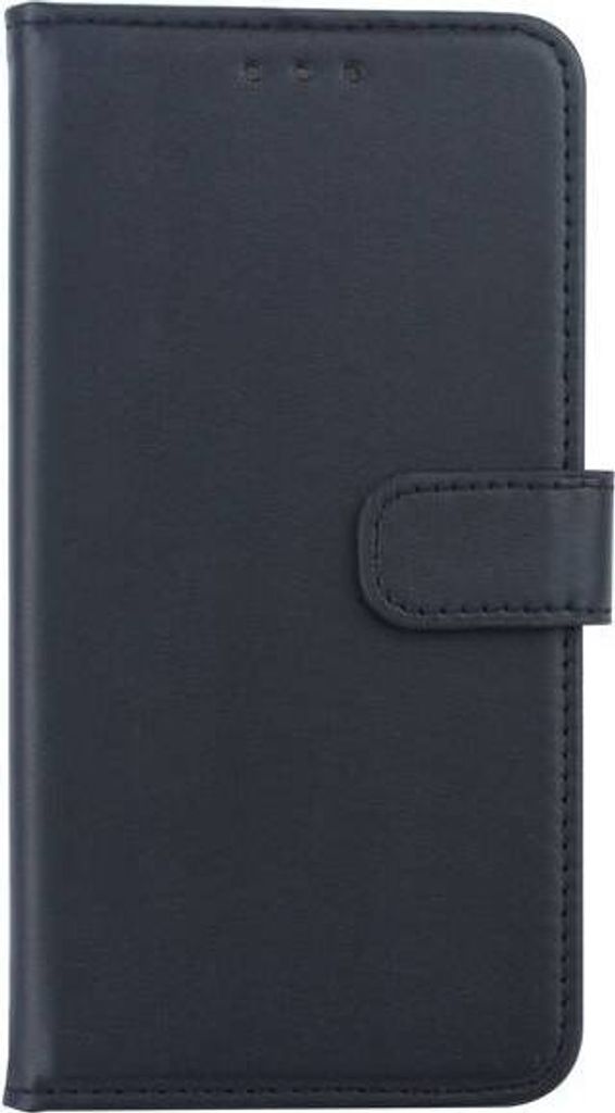 Apple iPhone XR Card holder Black Book type case for iPhone XR Magnetic closure