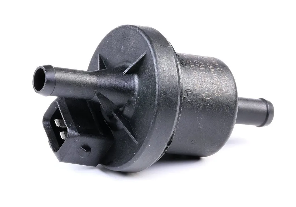 Soupape de purge BOSCH OE 60611820 pour Audi A6, Volvo V70 et VW Passat