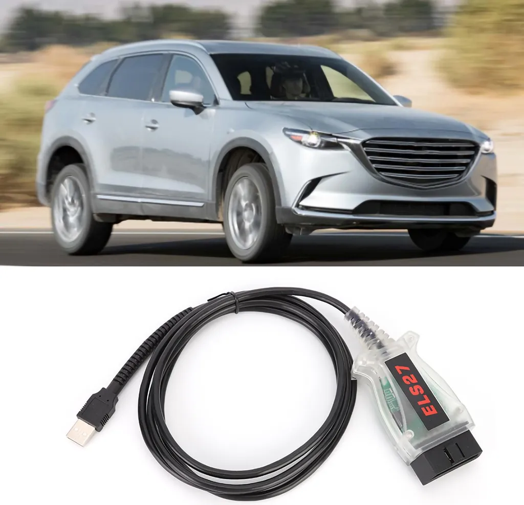 Scanner Diagnostico ELS27 Professionale Ford Mercury | Garanzia Qualità