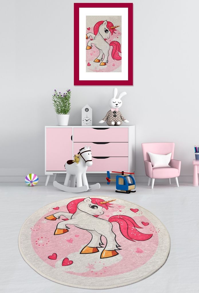 Conceptum Hypnose, Poni- Poni CHL, Bunt, Kurzflorteppiche, 50% Samtgewebe / 50% Polyester